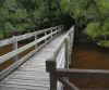 Walkway from lookout